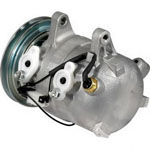 FC0789 Compressor, air conditioning 926000F001 9260056G11 NISSAN TERRANO I 1992-